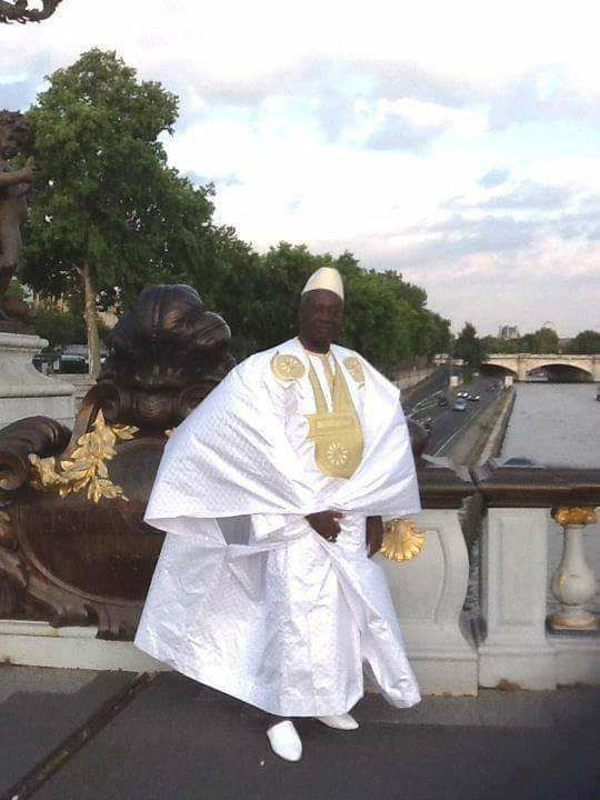 Disparition de CHEIKH ABDOUL FATTAH Gaïndé Fatma