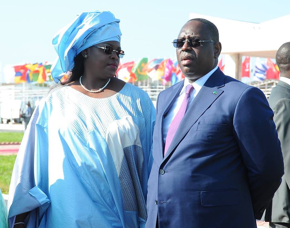 En voyage avec son mari, la Première Dame du Sénégal aura t'elle une influence sur le remaniement annoncé?