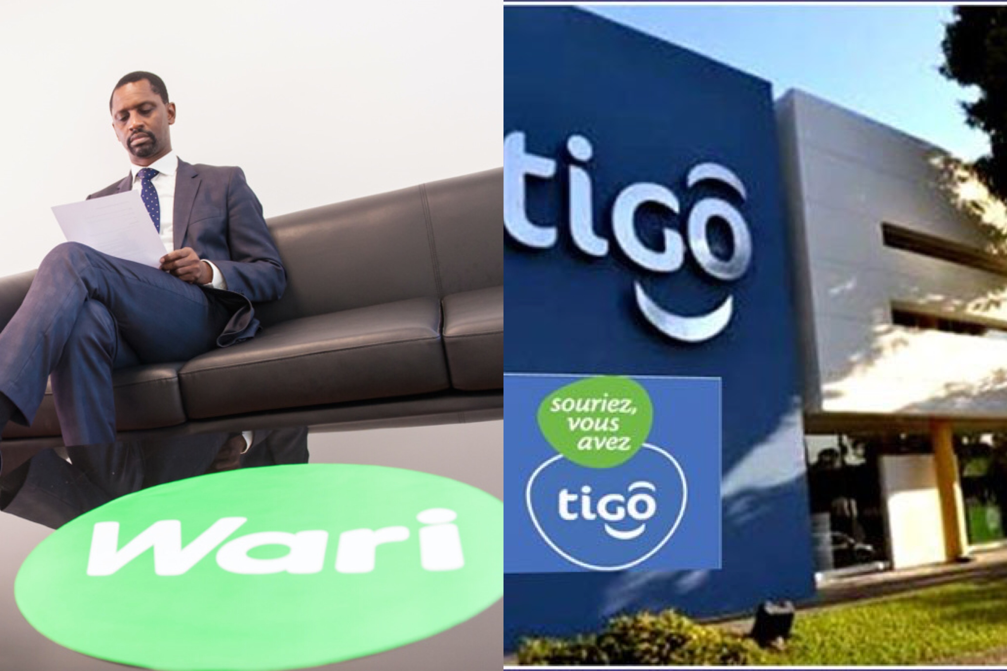 Wari-Tigo-Millicom : Non au deal contre Kabirou Mbodji