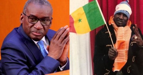 Me Sidiki Kaba sur le cas Assane Diouf : "On ne peut pas l'extrader au Sénégal"