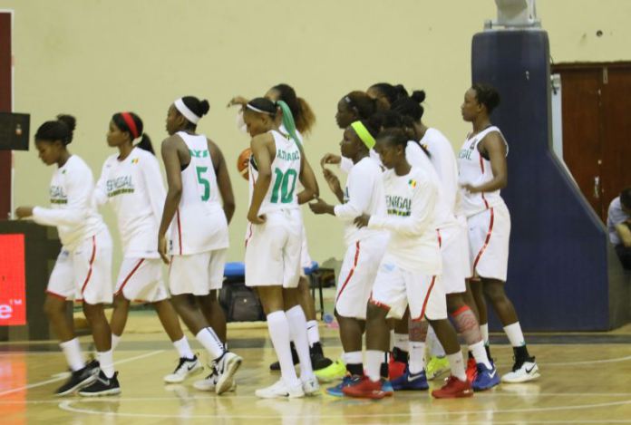 Afrobasket : Les lionnes du Sénégal signent leur deuxième succès face au Mozambique 76 à 67