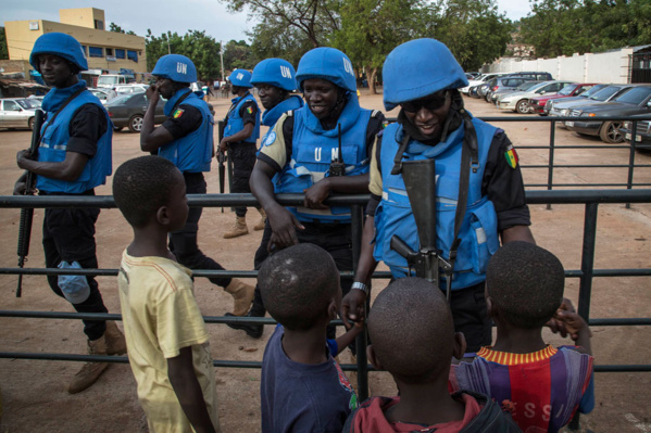 Mission de l'ONU au Darfour: les policiers Sénégalais virés pour…