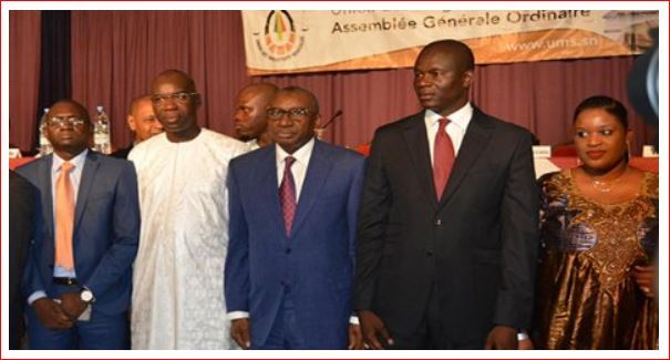 UMS : les magistrats veulent une indépendance de la justice UMS : les magistrats veulent une indépendance de la justice