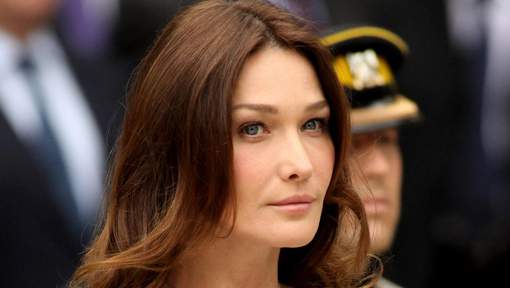 Comment Carla Bruni a présenté Nicolas Sarkozy à sa maman