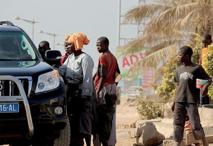 Gambie – Les Sénégalais expulsés sont des mendiants