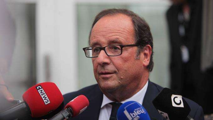 Réforme du Code du travail : le tacle de Hollande séduit le PS et agace la majorité