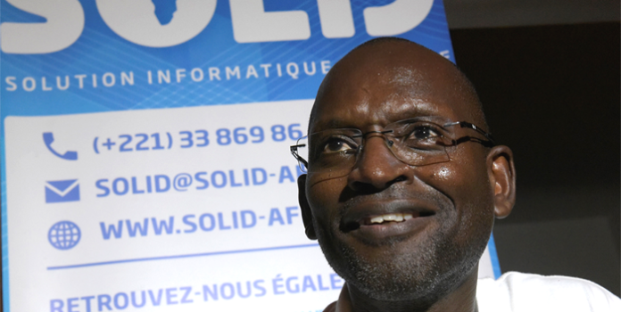 Moustapha Diop de Solid tire sur la sonnette d’alarme