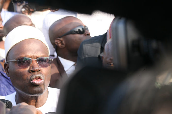 Deux avocats de Khaf Sall traduits en Conseil de discipline