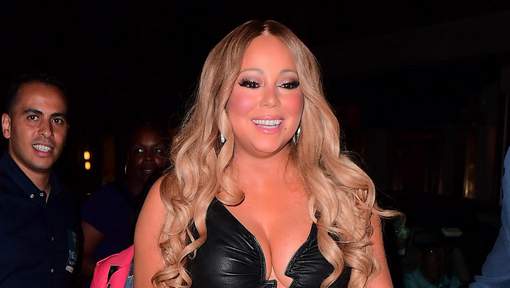Mariah Carey moquée par les internautes
