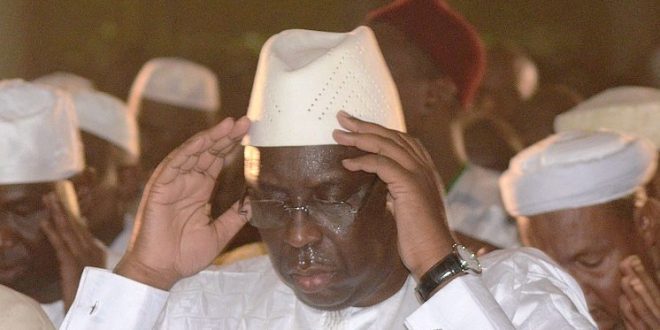 Le Président Macky Sall sur le décès d’Aliou Sow: “Je suis peiné”