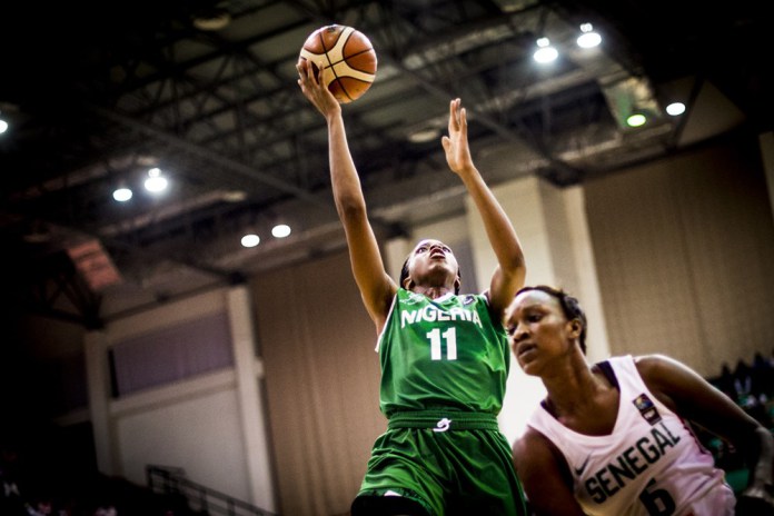 Afrobasket Féminin : les lionnes tombent face aux D Tiger’s (54-58) en dernier match de poule