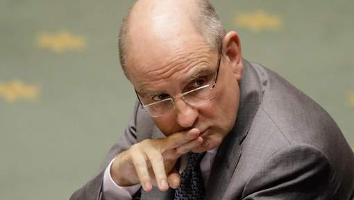 Geens demande aux mosquées de signaler chaque imam Geens demande aux mosquées de signaler chaque imam