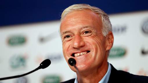 Deschamps convoque Mbappé, pas Dembélé