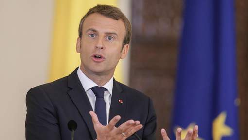 Macron: "La France n'est pas un pays réformable"