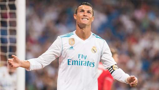 Cristiano Ronaldo élu joueur UEFA de la saison