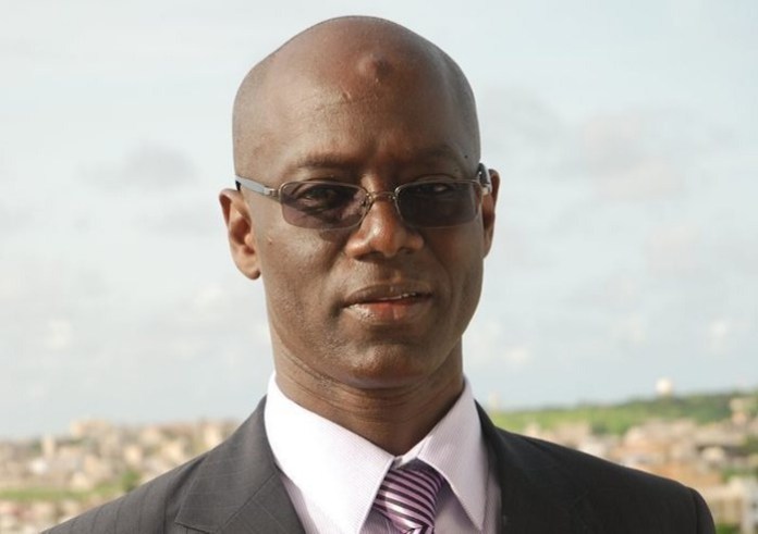 Souleymane Ciss se sépare de l’ex ministre Thierno Alassane Sall