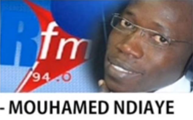 Revue de Presse Rfm du Vendredi 25 Août 2017 Avec Mamadou Mouhamed Ndiaye