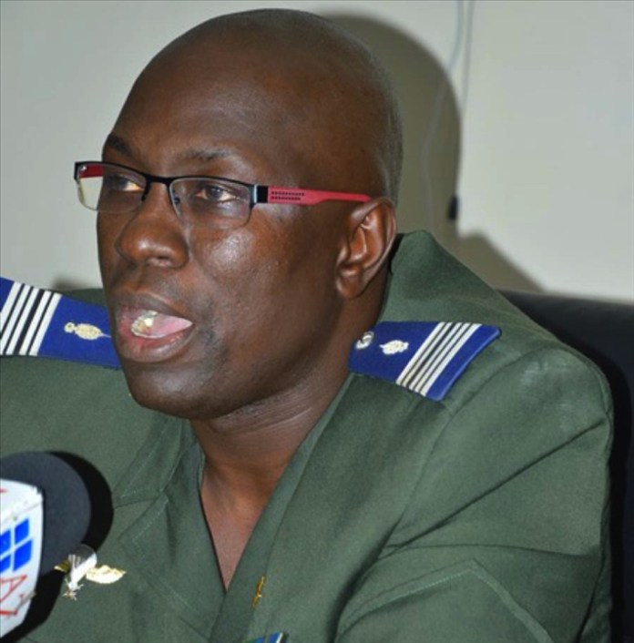 Décès d’Ali Ba au Camp pénal de Liberté 6 : l’Administration pénitentiaire explique Décès d’Ali Ba au Camp pénal de Liberté 6 : l’Administration pénitentiaire explique