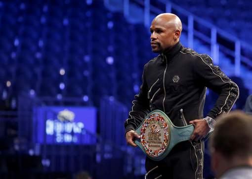 Tout le monde n'a pas aimé le combat entre Floyd Mayweather et Conor McGregor. A commencer par Defline Persoon, multiple championne du monde de boxe. © photo news.