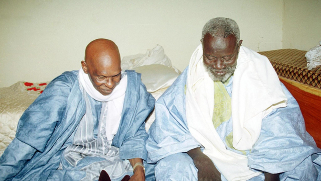 Aliou Sow, Wade et Serigne Saliou,...