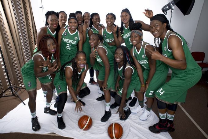 Finale Afrobasket féminin 2017: le Sénégal perd en finale contre le Nigéria
