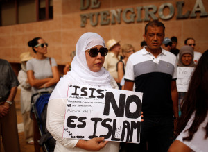 Islamophobie: Une musulmane agressée à Madrid