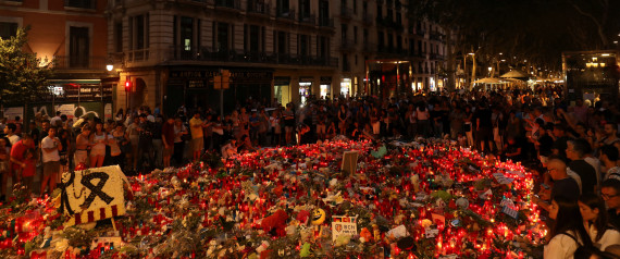 Attentats en Catalogne: une femme succombe à ses blessures, le bilan augmente à 16 morts