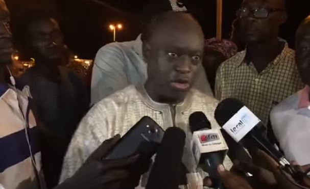 Me El Hadji Diouf : « Assane Diouf n’a rien fait »