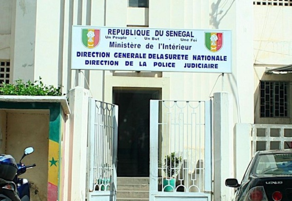 Assane Diouf refuse de répondre aux questions des policiers