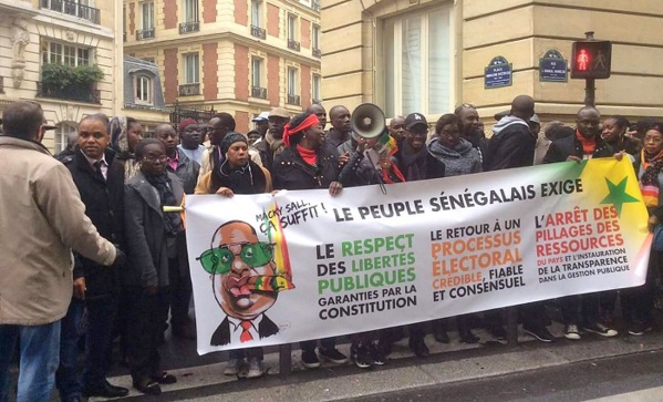 France: manifestation de soutien à Assane Diouf ce jeudi