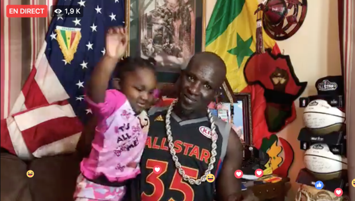 Urgent: Assane Diouf « libre »