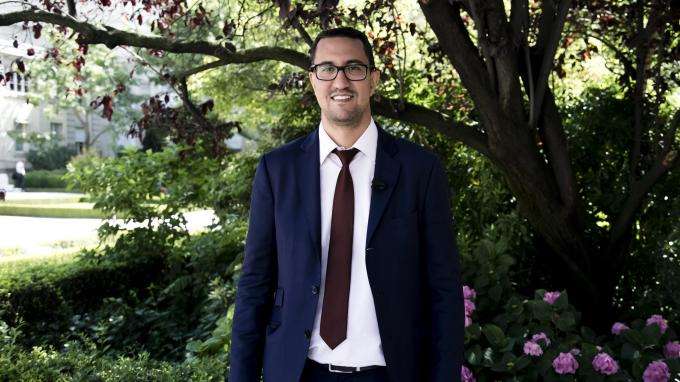 Paris : un député LREM frappe un responsable PS à coups de casque
