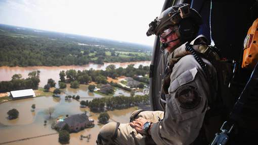L'état d'urgence déclaré en Caroline du Nord L'état d'urgence déclaré en Caroline du Nord
