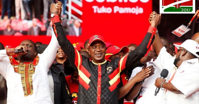 Les résultats de la présidentielle annulée au Kenya