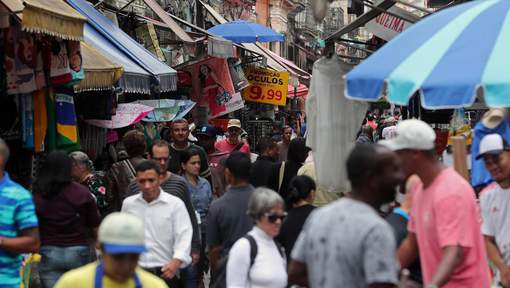 Le Brésil sort de la pire récession de son histoire
