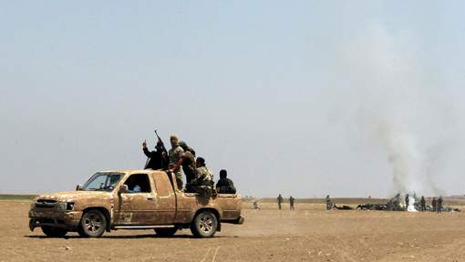 Plusieurs groupes rebelles syriens veulent créer une "armée nationale" Plusieurs groupes rebelles syriens veulent créer une "armée nationale"