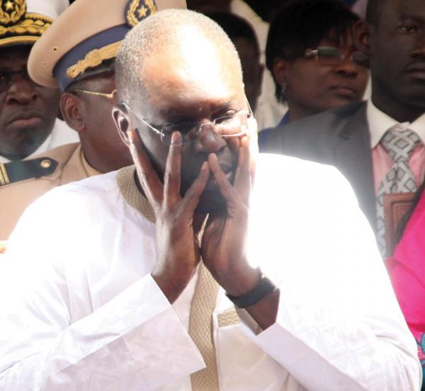 Nécrologie – Le maire de Dakar Khalifa Sall en deuil