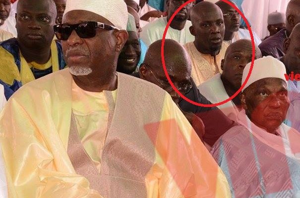 Tabaski : Abdoulaye Wade,  Wally Seck, Assane Diouf et Youssou Ndour prient dans la même Mosquée !