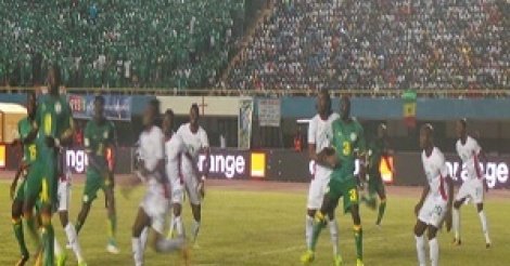 Senegal vs Burkina : les lions tenus en echec 0-0 Senegal vs Burkina : les lions tenus en echec 0-0