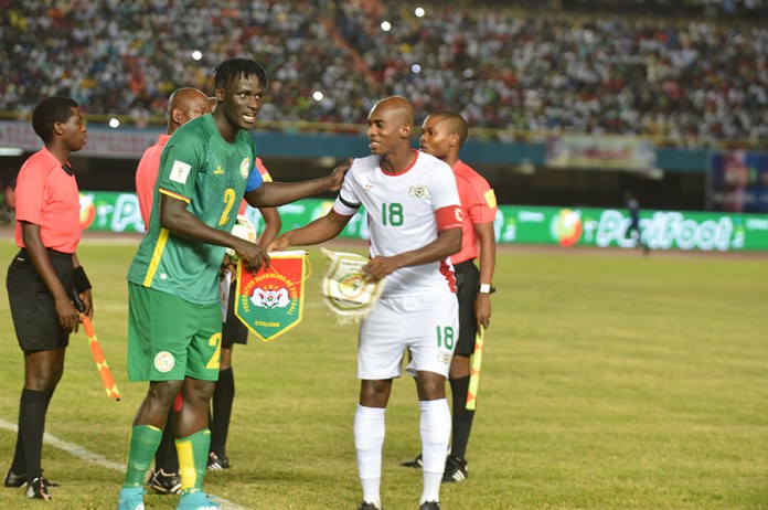 Ce qu’il faut retenir du match nul Sénégal vs Burkina Faso (photos) Ce qu’il faut retenir du match nul Sénégal vs Burkina Faso (photos)