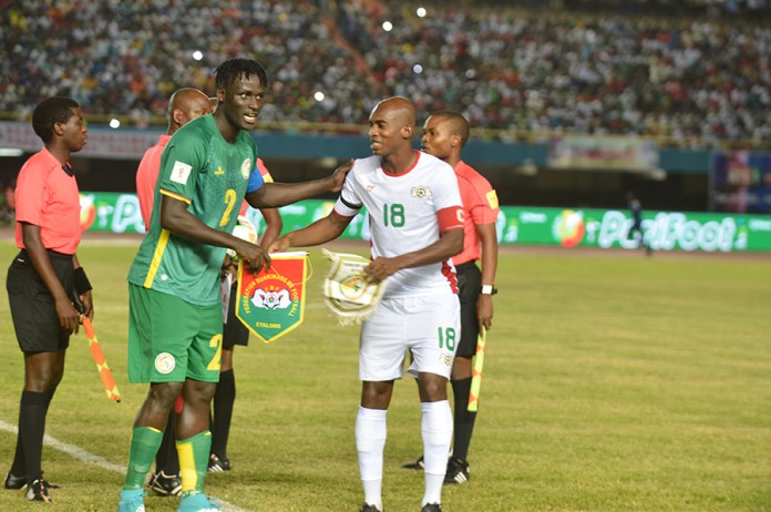 Ce qu’il faut retenir du match nul Sénégal vs Burkina Faso (photos)