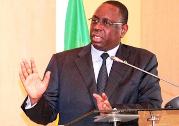 Macky Sall à ses détracteurs: «Tant que c’est ma personne, je peux pardonner» Macky Sall à ses détracteurs: «Tant que c’est ma personne, je peux pardonner»
