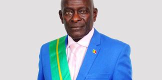 « La chute de la statue de Faidherbe relève de la volonté divine », selon Golbert Diagne « La chute de la statue de Faidherbe relève de la volonté divine », selon Golbert Diagne