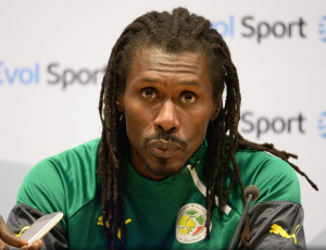 Qualif Mondial Russie 2018: Les Lions "déterminés" à rugir face au Burkina Faso, (Coach) Qualif Mondial Russie 2018: Les Lions "déterminés" à rugir face au Burkina Faso, (Coach)