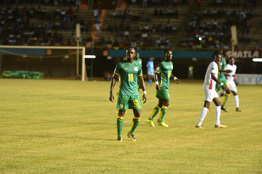 Les Lions font encore match nul face aux Étalons 2-2