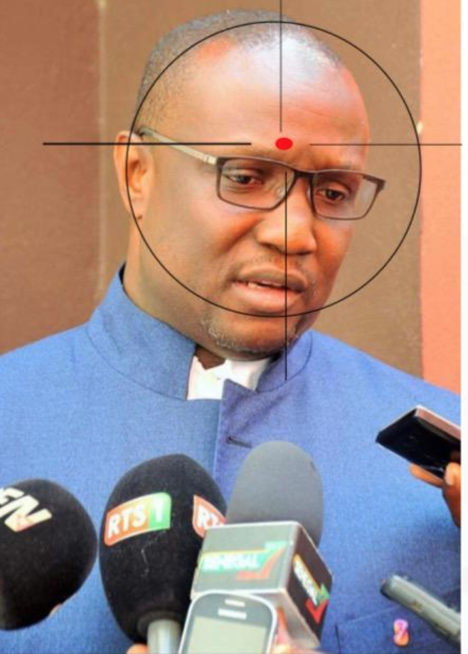 Urgent : Les attaques contre Makhtar Cissé vont continuer