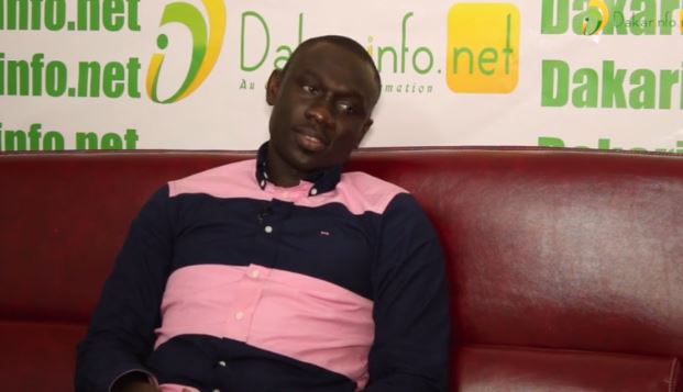 Ganou Keur Gui reçoit Pape Diouf le leader de la génération consciente Ganou Keur Gui reçoit Pape Diouf le leader de la génération consciente