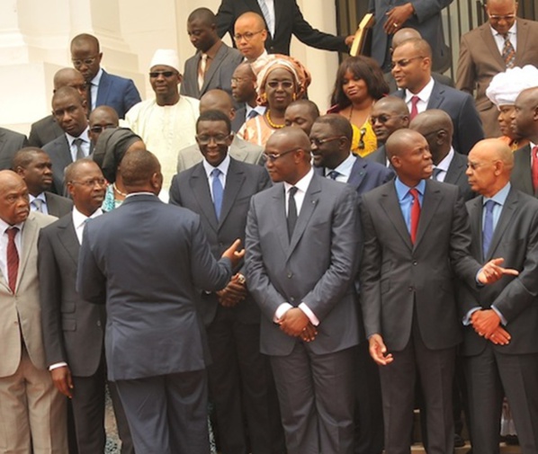Remaniement ministériel au Sénégal : ce qu’il faut savoir.