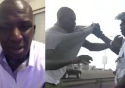 Vidéo – Assane Diouf parle de son altercation avec le policier