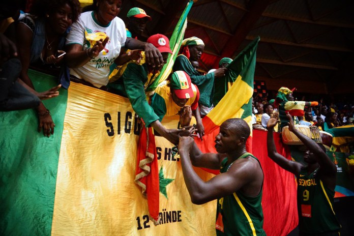Afrobasket 2017 – Le Senegal assure sa 2eme victoire et se qualifie en 1/4 de finale